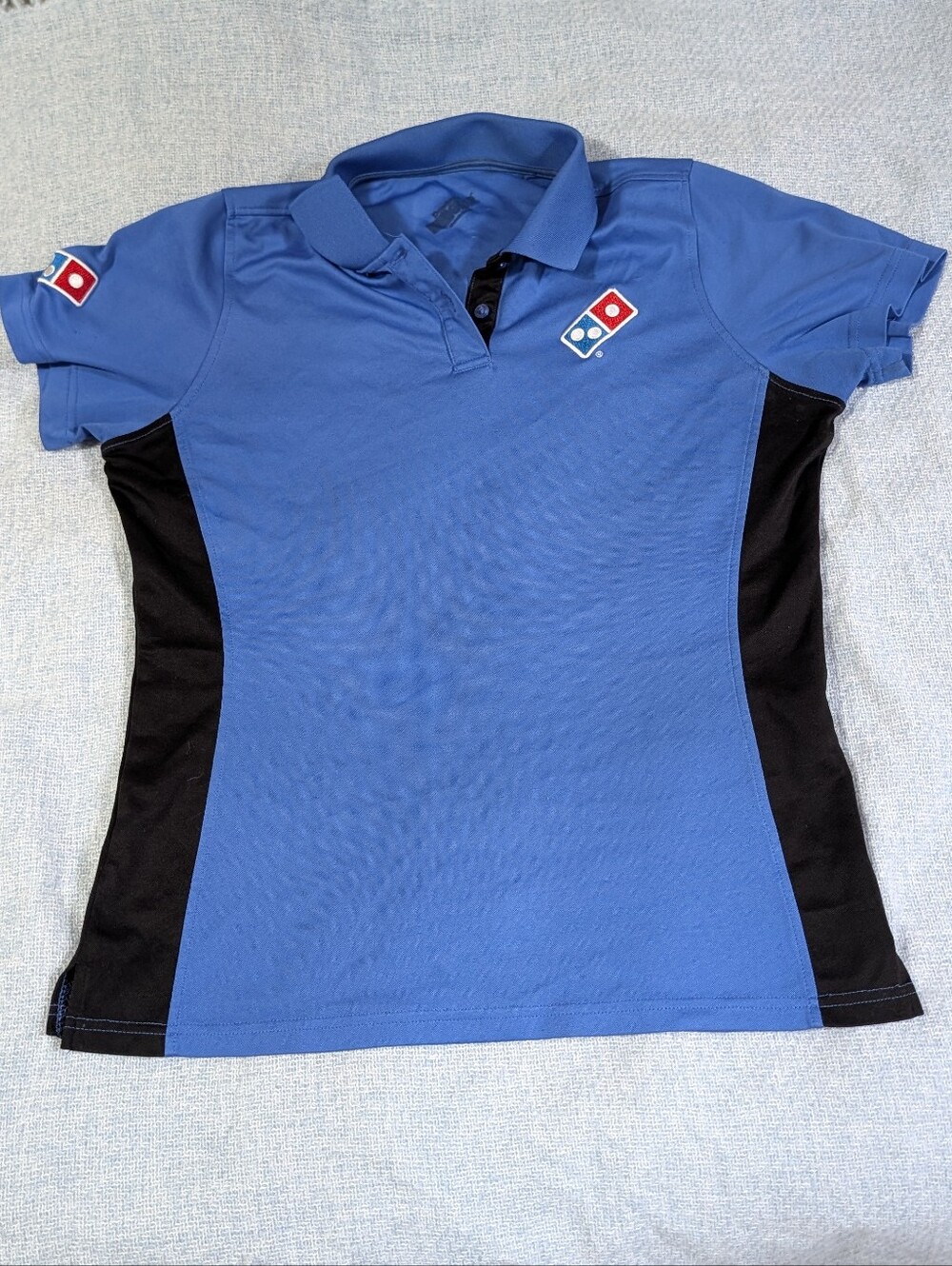 Domino's Pizza Employee Shirt Size M